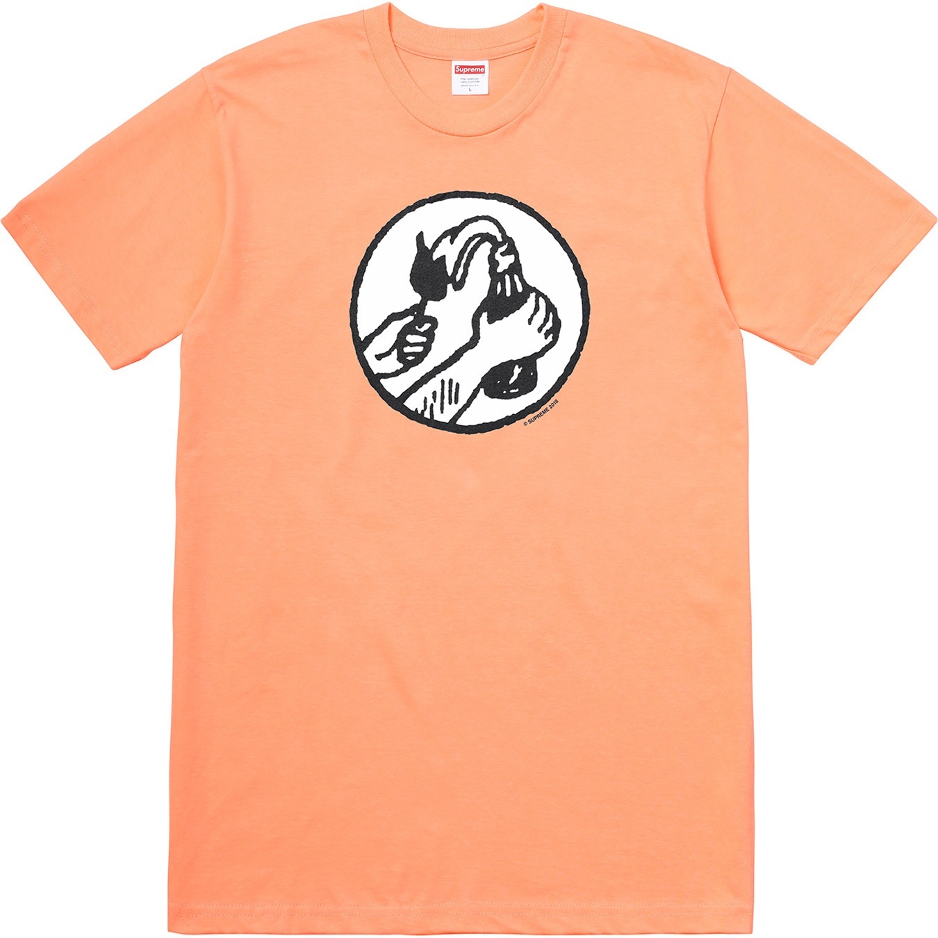 Molotov Tee view 2